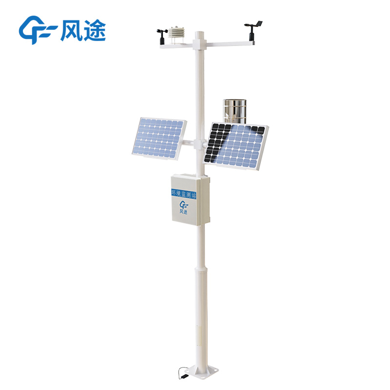 農(nóng)業(yè)氣象站，抵御氣象災害！