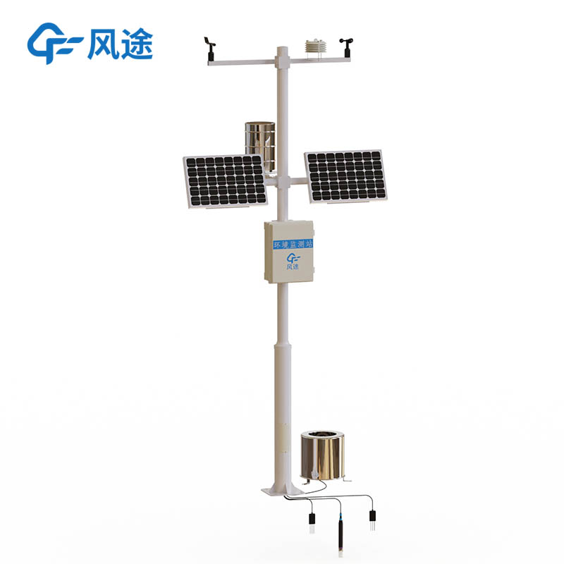 天氣預報之外，農(nóng)業(yè)小型氣象站的價值