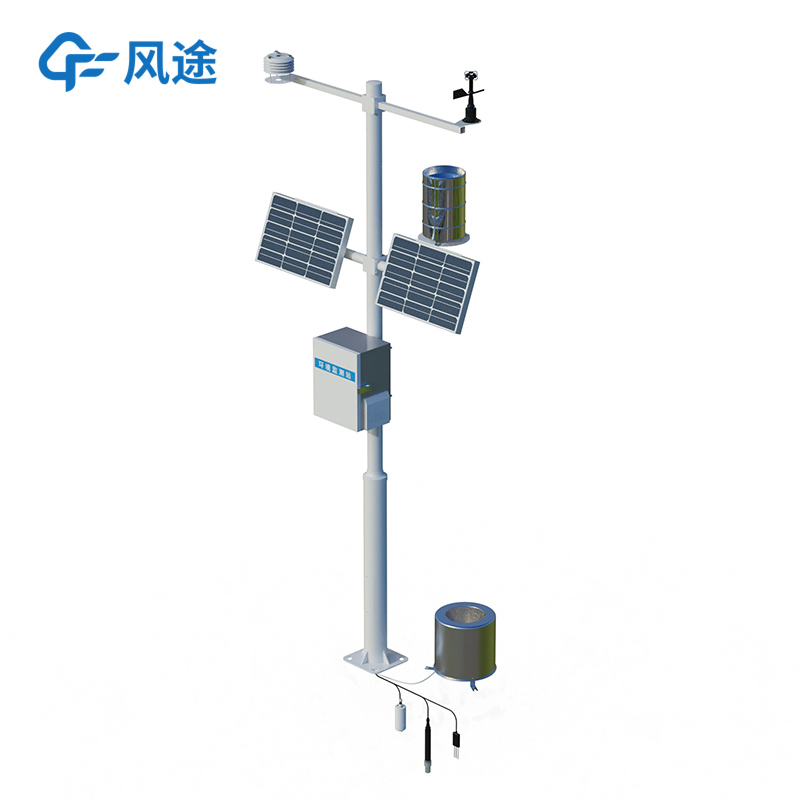 智能農(nóng)業(yè)氣象綜合監(jiān)測(cè)站：以精準(zhǔn)數(shù)據(jù)，鋪就農(nóng)業(yè)發(fā)展 “智慧路”